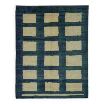 Turkish Handcrafted Loom Oushak Rug 275 cm x 360 cm