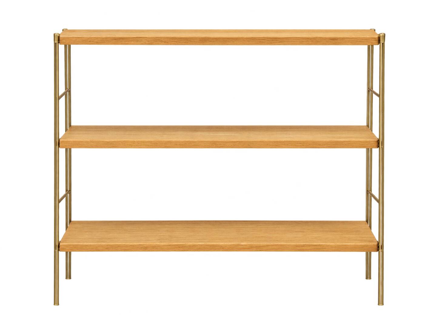✨ ÉTAGÈRE STRING EN CHÊNE CLAIR – DESIGN VINTAGE & MODULABLE✨