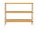 ✨ ÉTAGÈRE STRING EN CHÊNE CLAIR – DESIGN VINTAGE & MODULABLE✨