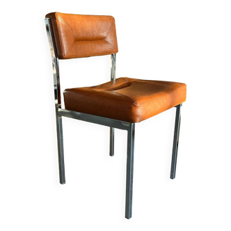 Chaise des années 70