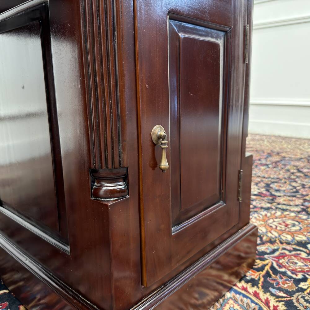 Bureau Chesterfield anglais Partnerdesk