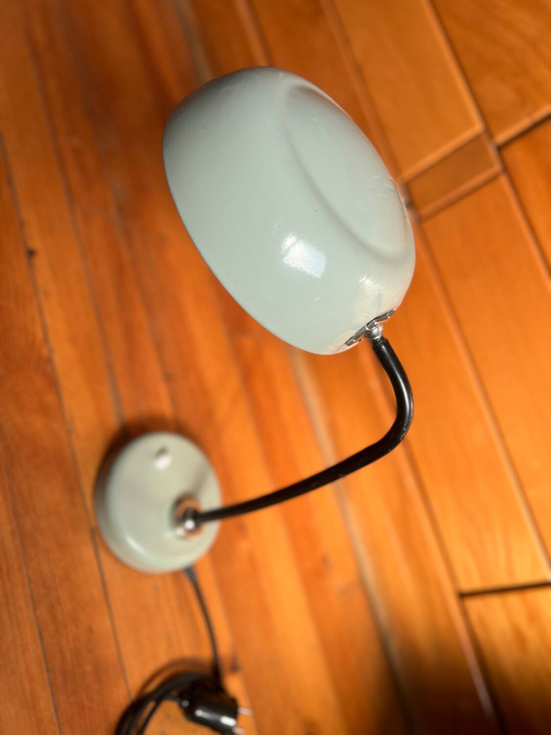 1950s Desk Lamp