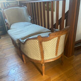 XIXth duchess chair