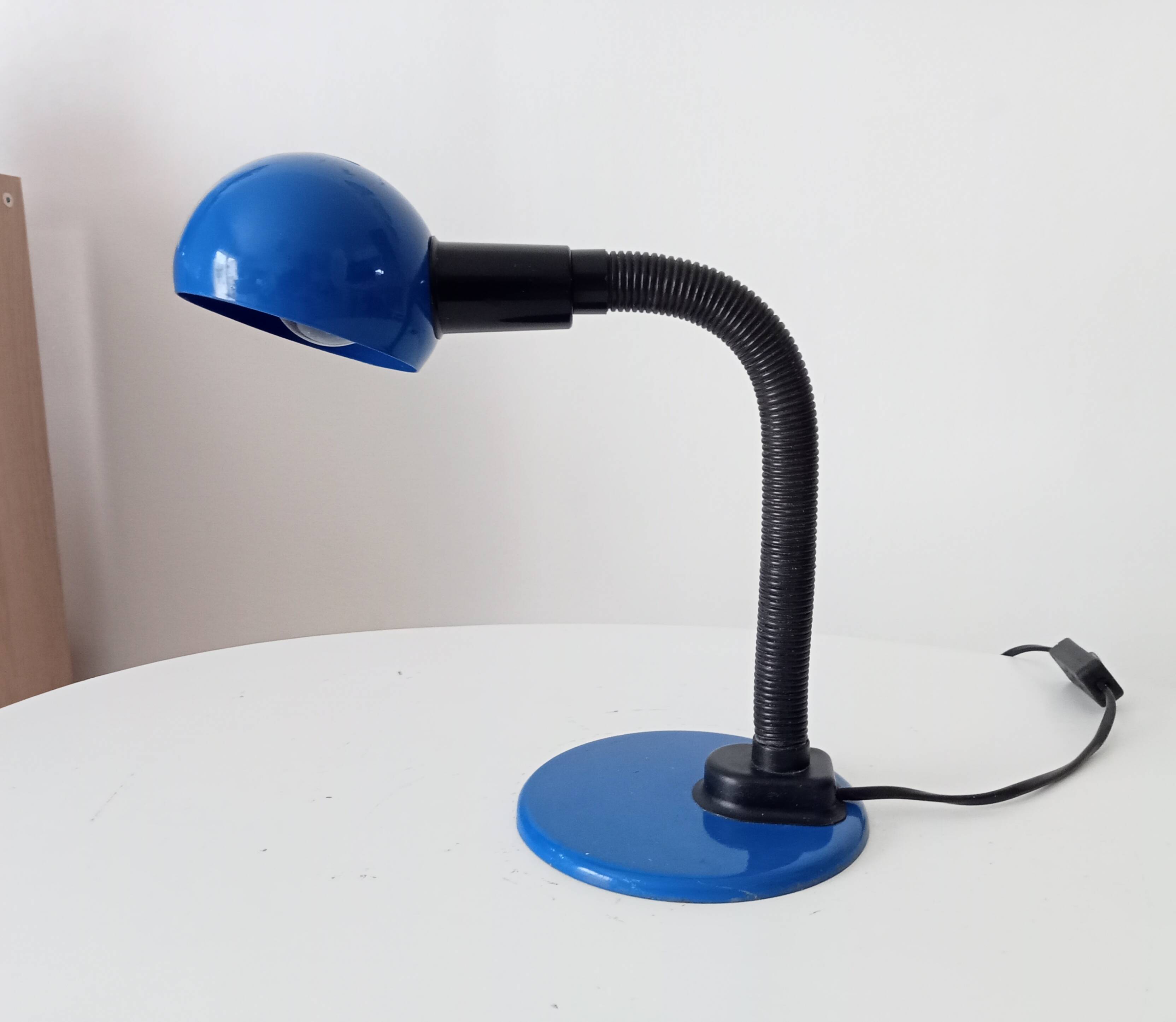 Vintage desk lamp by Brilliant from the 80s/90s.