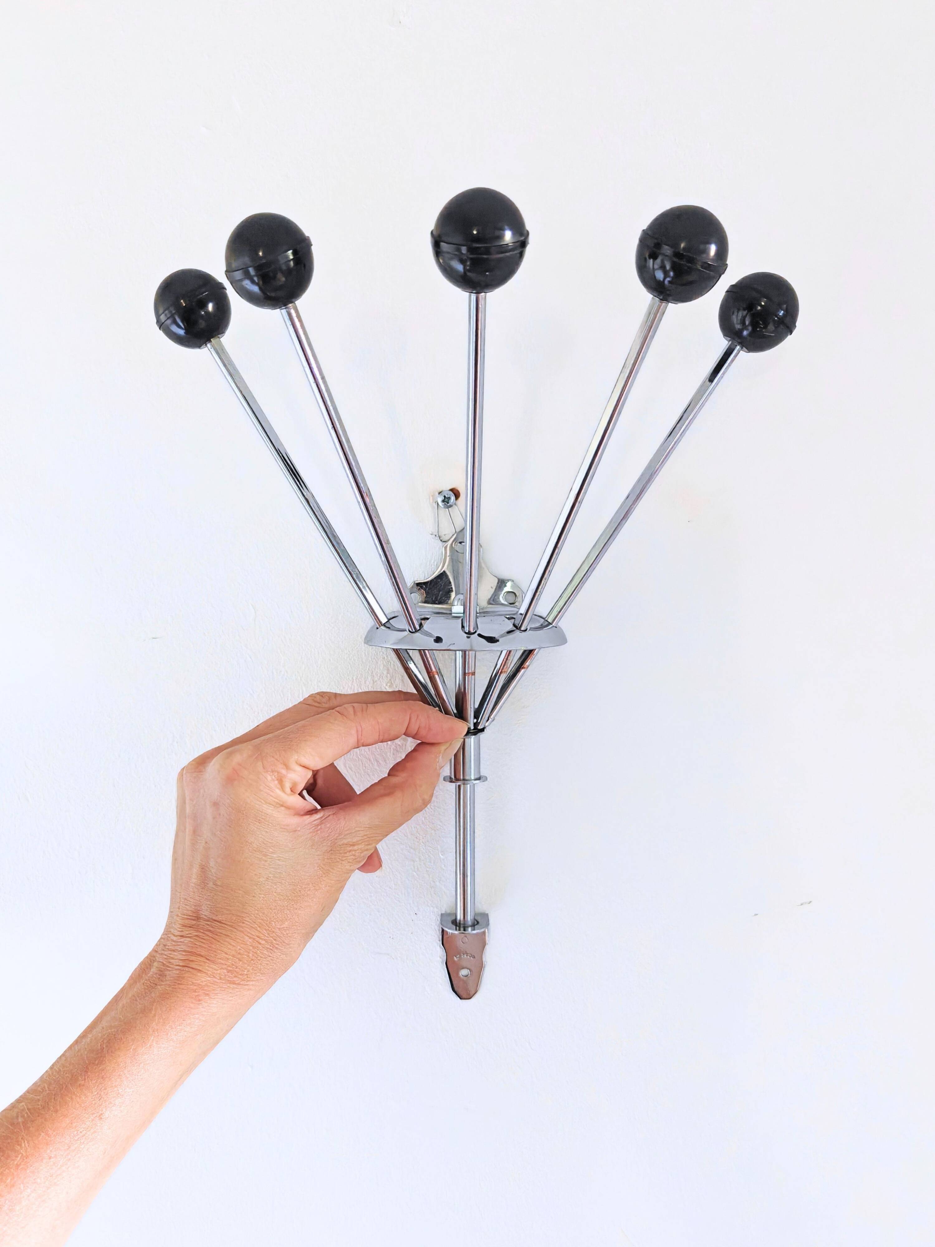 Serjac Coat Rack 1960s