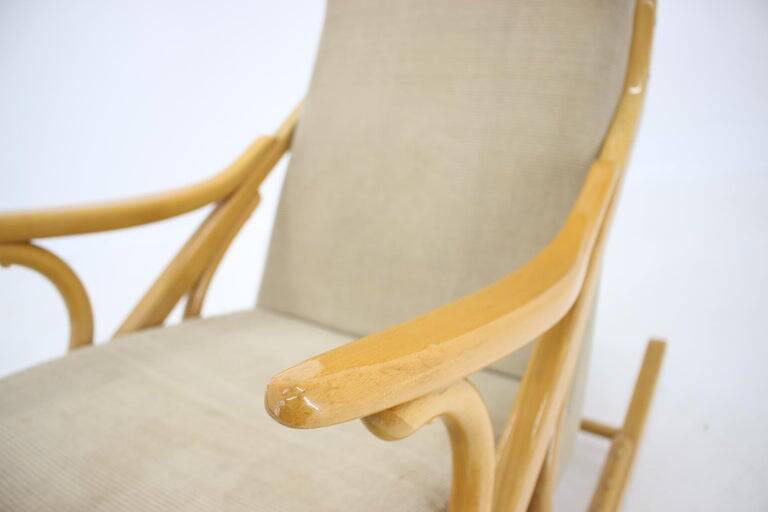 Iconic Mid-Century Rocking Chair / Expo, 1958