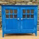 Parisian blue furniture
