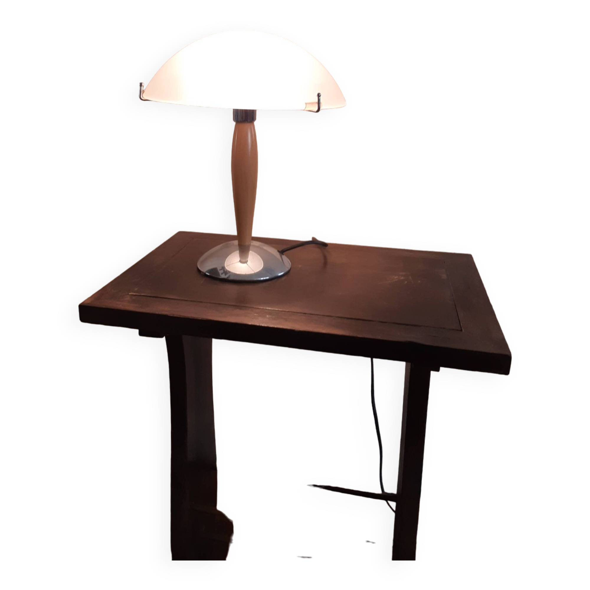 mushroom table lamp