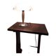mushroom table lamp