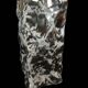 Contemporary vase in Limoges porcelain