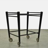 Vintage serving trolley by Cees Braakman for UMS Pastoe, 1950s
