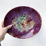 Plate / empty sandstone pocket 1950