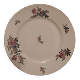 Limoges porcelain plates, service