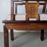 Chinese armchair