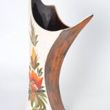 Vintage vase signed Tess