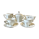 Service à café art déco