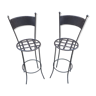 Chaises de bar