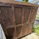 Armoire vitrée art déco démontable 1930