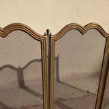 Brass firewall
