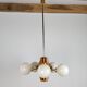 Lustre tchécoslovaque années 60