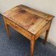 Antique wooden desk from 1920/1940.