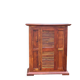 Solid wood bar counter