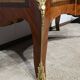 Rosewood and Amaranth chest of drawers, Louis XV / Louis XVI Transition style – Late 19th century