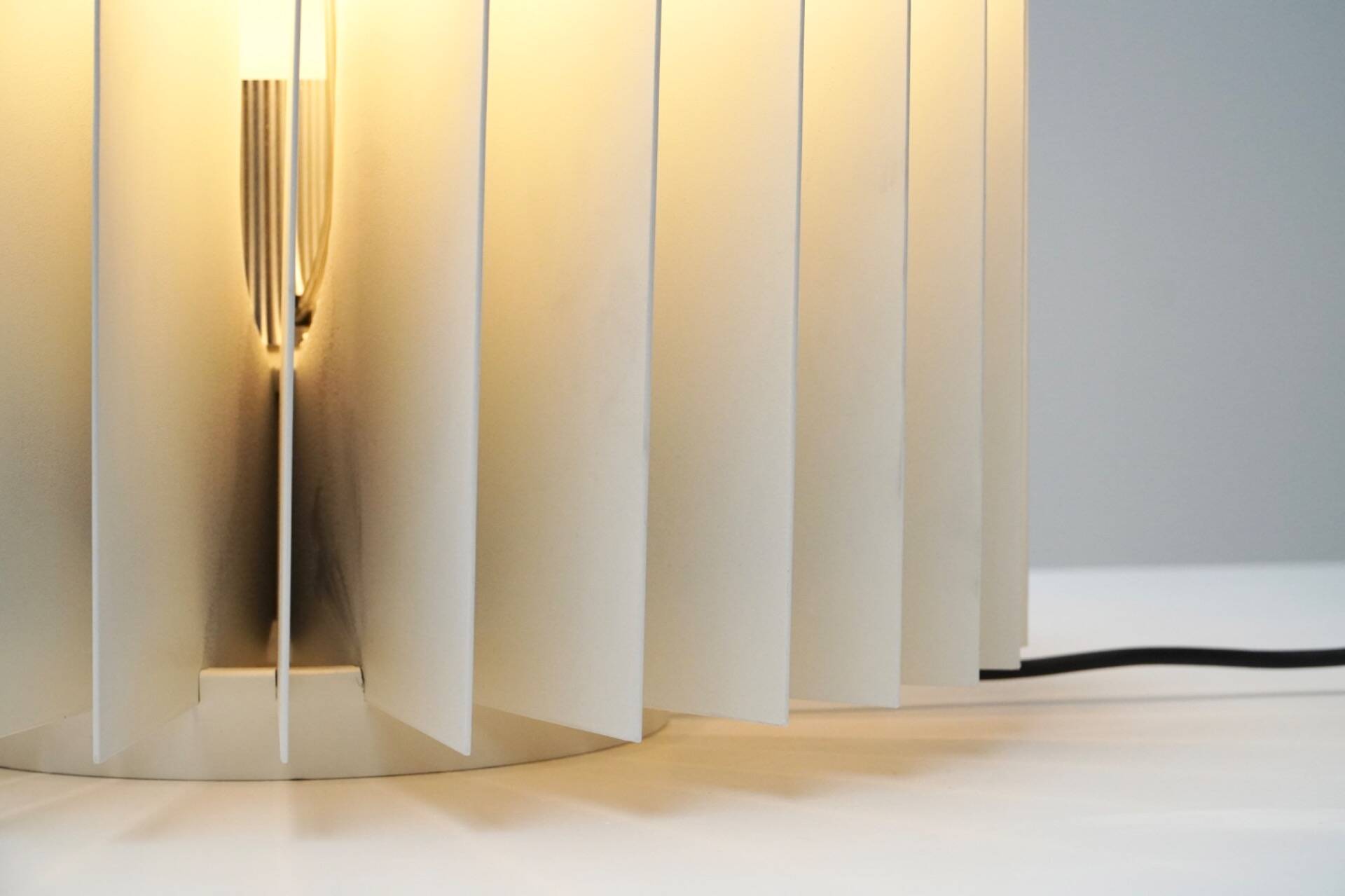 Giancarlo Mattioli, MT table lamp for Sirrah Italy