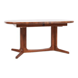 Table à manger ovale