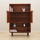 Teak bookcase, Danish design, 1970s, production: Denmark