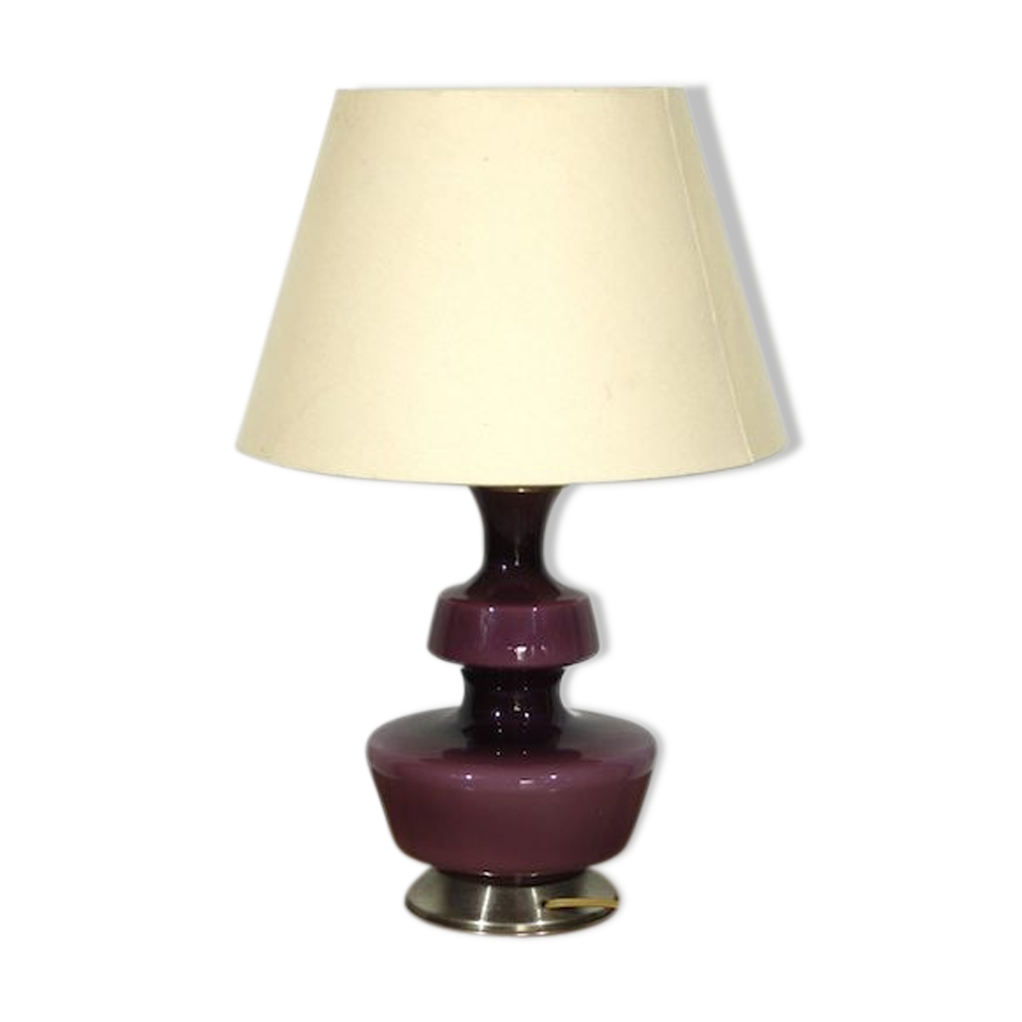 Vintage table lamp