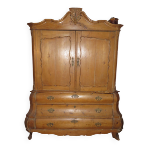 Armoire hollandaise ancienne 19