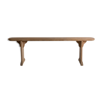 Wooden bench 170 cm