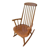 Rocking chair scandinave , Stol Kamnik
