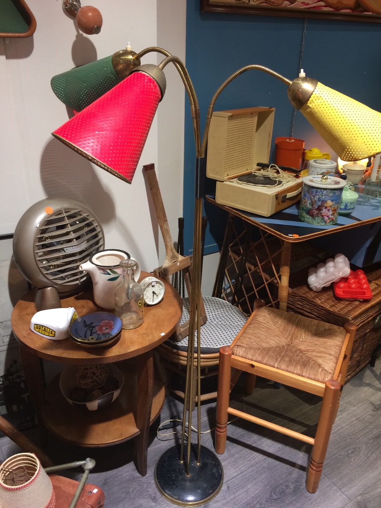 Floor lamp 50s