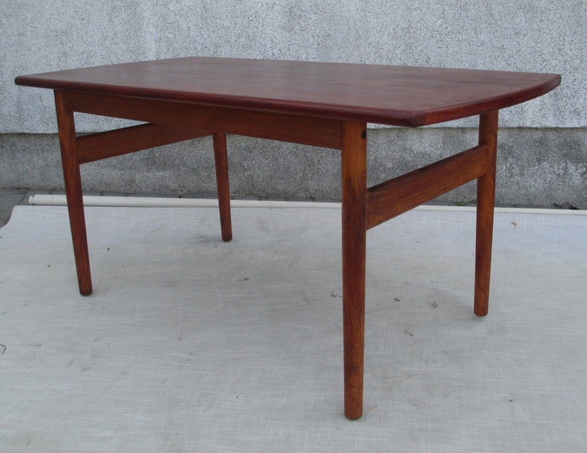 Table basse Suède années 1970