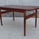 Table basse Suède années 1970