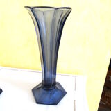 Vases Val St Lambert