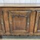 18th century Louis XV 3-door cherrywood sideboard