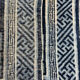 Tapis chinois antique fait main