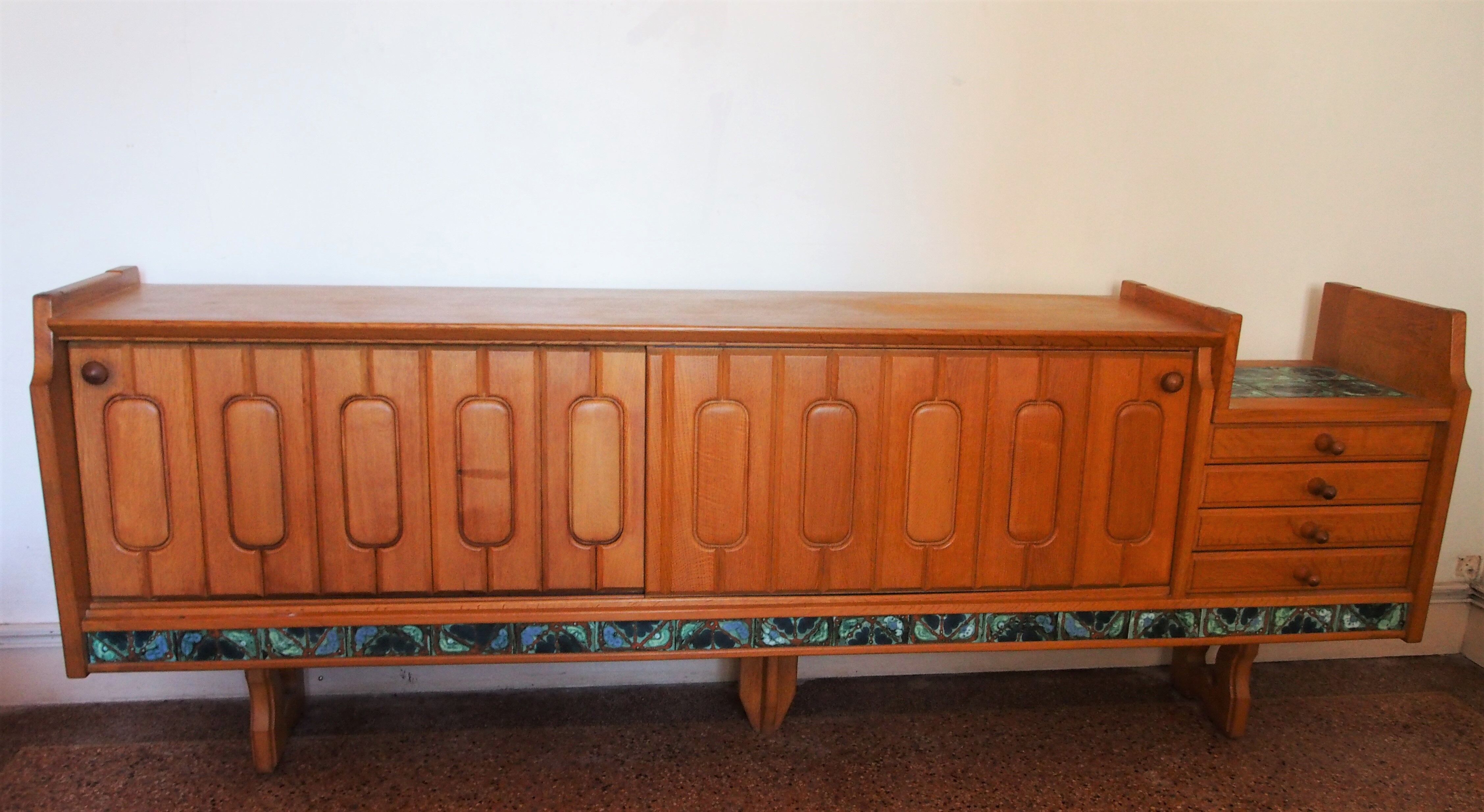 Guillerme and Chambron sideboard