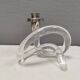 PRETZEL Candleholder by Dorothy Thorpe, 1950s.
