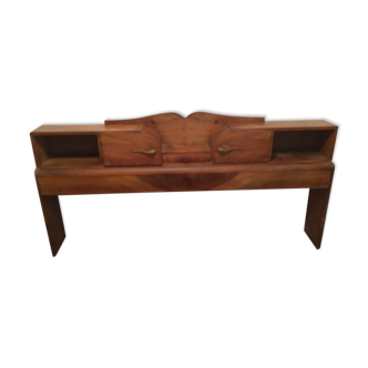 Cozy / solid wood headboard 50s