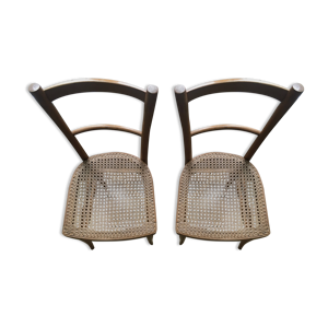 duo de chaises anciennes