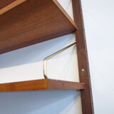 Vintage Poul Cadovius library 1960