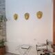 Wall Sconce Suite by MM for Atelier Mategot 1950s
