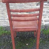 Chaise de style René Gabriel