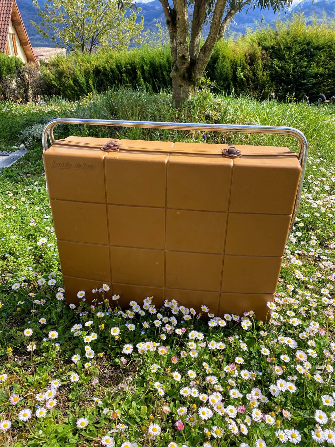 Youpla-do 2000 Vintage foldable children's bed