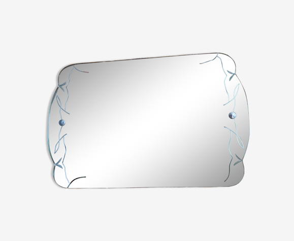 Miroir art deco