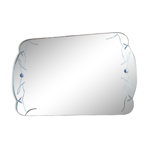 miroir art deco